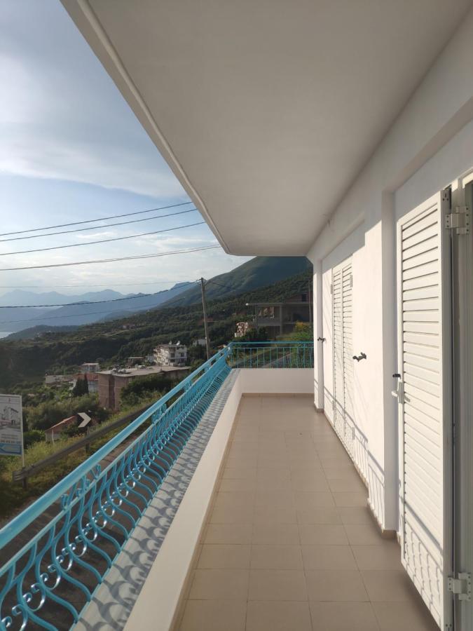 Kolagji Rooms Lukove Exterior photo