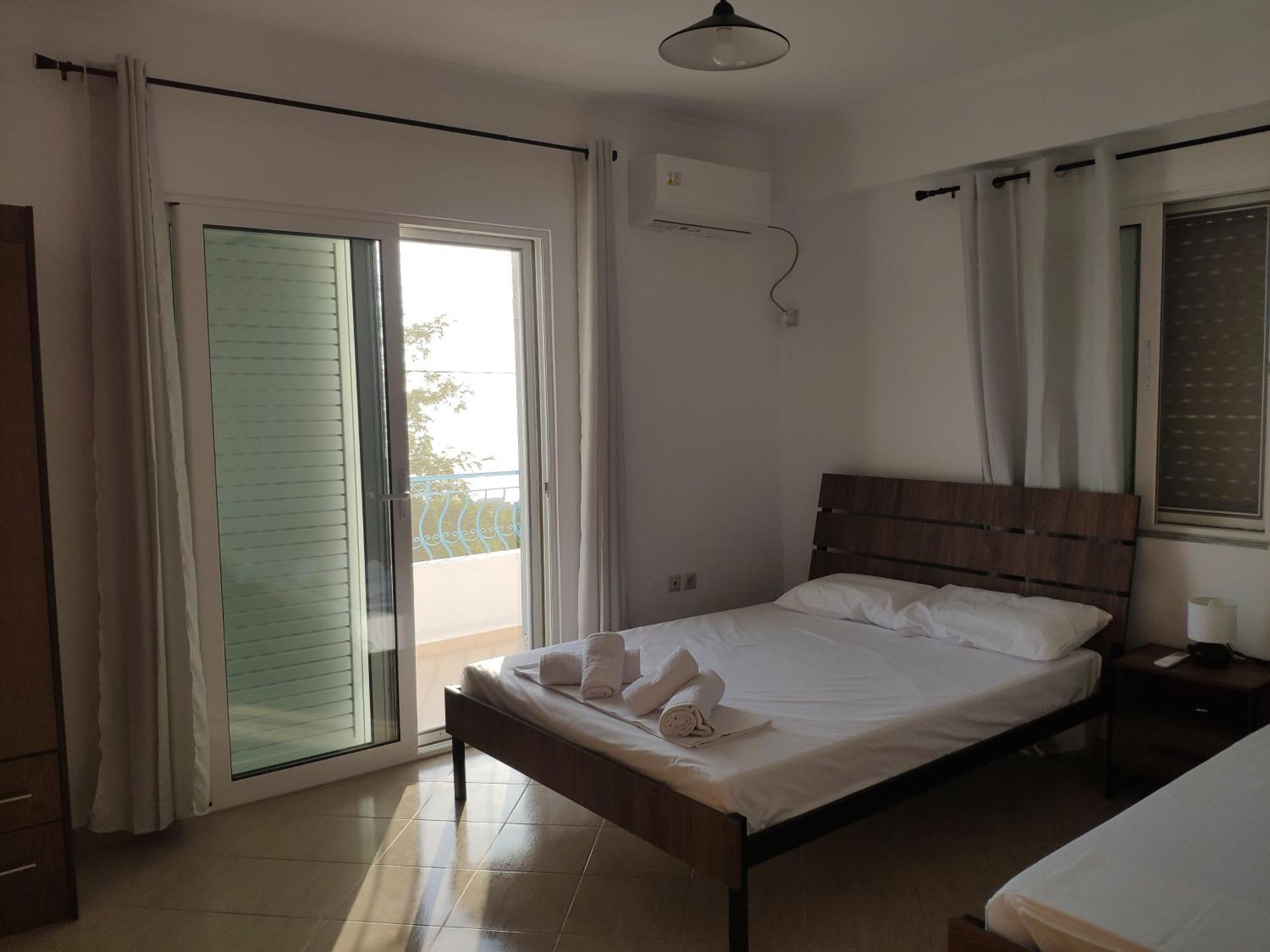 Kolagji Rooms Lukove Exterior photo