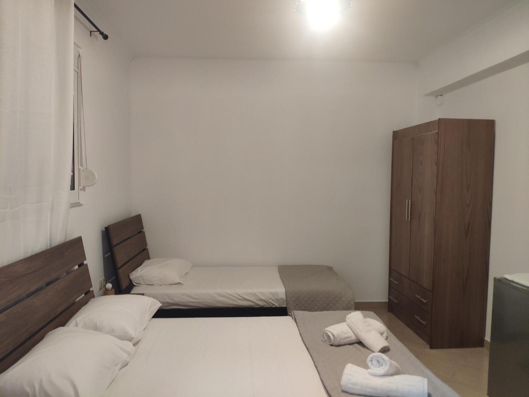 Kolagji Rooms Lukove Exterior photo